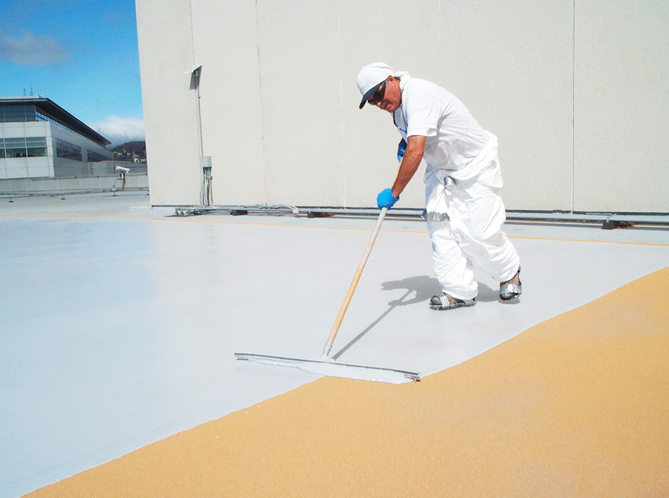 Poliüretan Kaplama 2